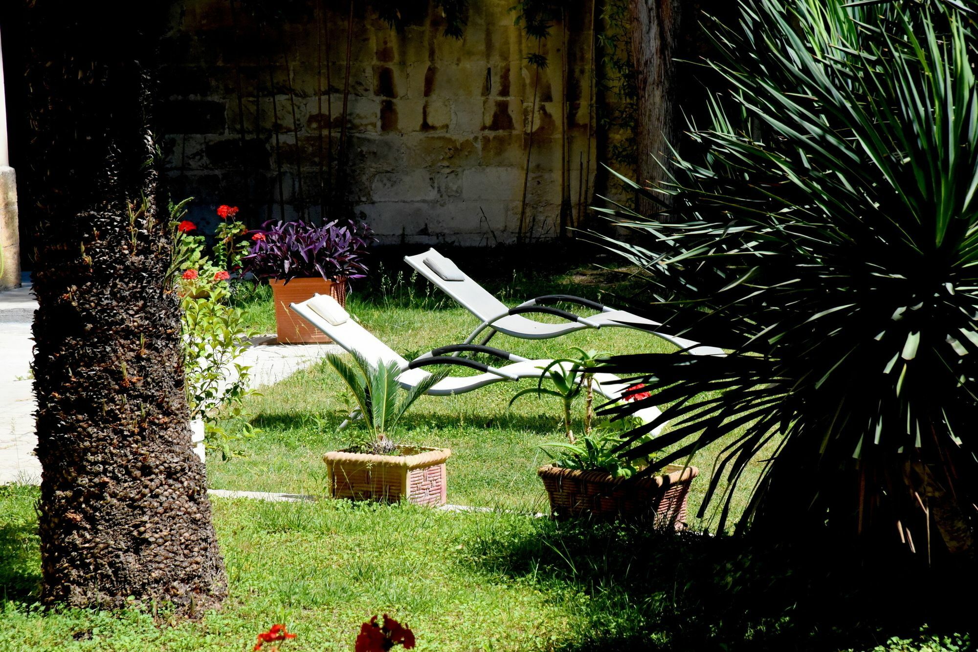 Aedes B&B Il Giardino Dei Sogni Lecce Exterior photo